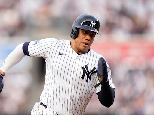 Buenas noticias para New York Yankees: Dominicano Juan Soto presenta inflamación en el codo - El Diario NY
