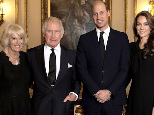 Revealed: how rich is each British royal family member?