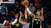 Spurs’ Victor Wembanyama earns historic NBA All-Defensive first-team selection