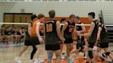 Central York survives Warwick in five sets for district title