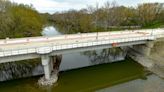 White River in Noblesville open wide again for boaters at new Pleasant Street bridge