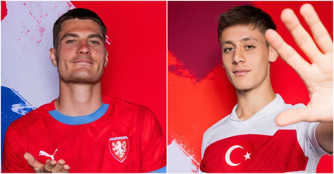 Why Turkey and Czech Republic are now called Turkiye and Czechia at Euro 2024