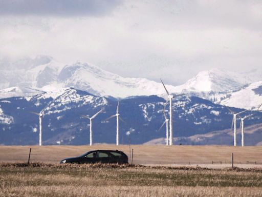 TransAlta scraps wind farm project as energy market changes loom for Alberta