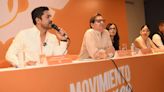 Movimiento Ciudadano asegura que es el partido que más ha crecido en la Ciudad de México