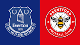 Everton v Brentford: Pick of the stats