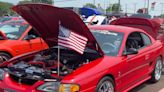 Drive to Thrive car show, cruise is June 14