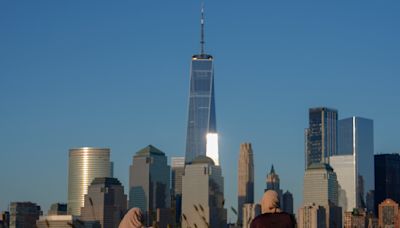 Un meteoro cruzó el horizonte de NY antes de desintegrarse