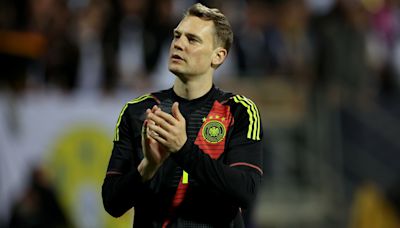 How many Euros has Neuer played at? Bayern Munich star still No.1 for Germany