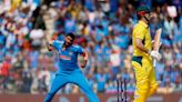 India vs Australia LIVE: Cricket score and latest updates