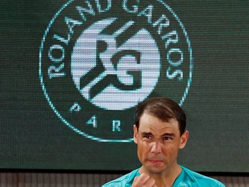 El emotivo discurso de Nadal tras quedar eliminado de Roland Garros: “Espero volver para los Juegos Olímpicos”