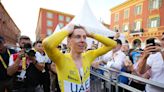'Even if I never come back to the Tour de France I will be satisfied': Tadej Pogačar revels in third victory