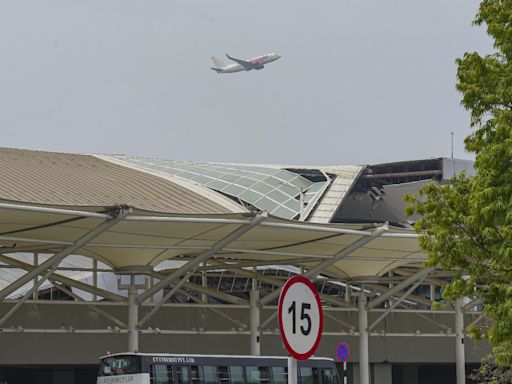 AAP Alleges BJP Corruption In Delhi Airport Roof Collapse, Demands Rs 1 Crore Compensation For Victims