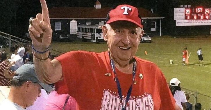 Two Things: Thomasville mourns its Number One booster; Authorities search for missing man