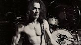The only guitarist Eddie Van Halen called a "genius"