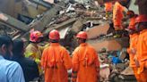 Navi Mumbai: Fire brigade, NDRF rescue 2 after building collapse, search on for one trapped