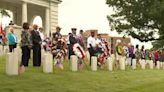 ‘It was emotional’: National Memorial Day Association of Georgia holds 79th annual ceremony in Marietta