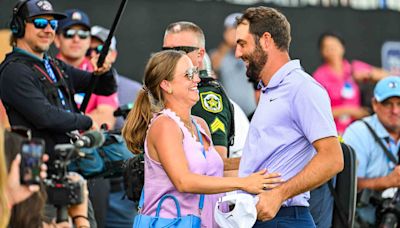 Scottie Scheffler’s a dad. So what advice would Tiger Woods, others give him?