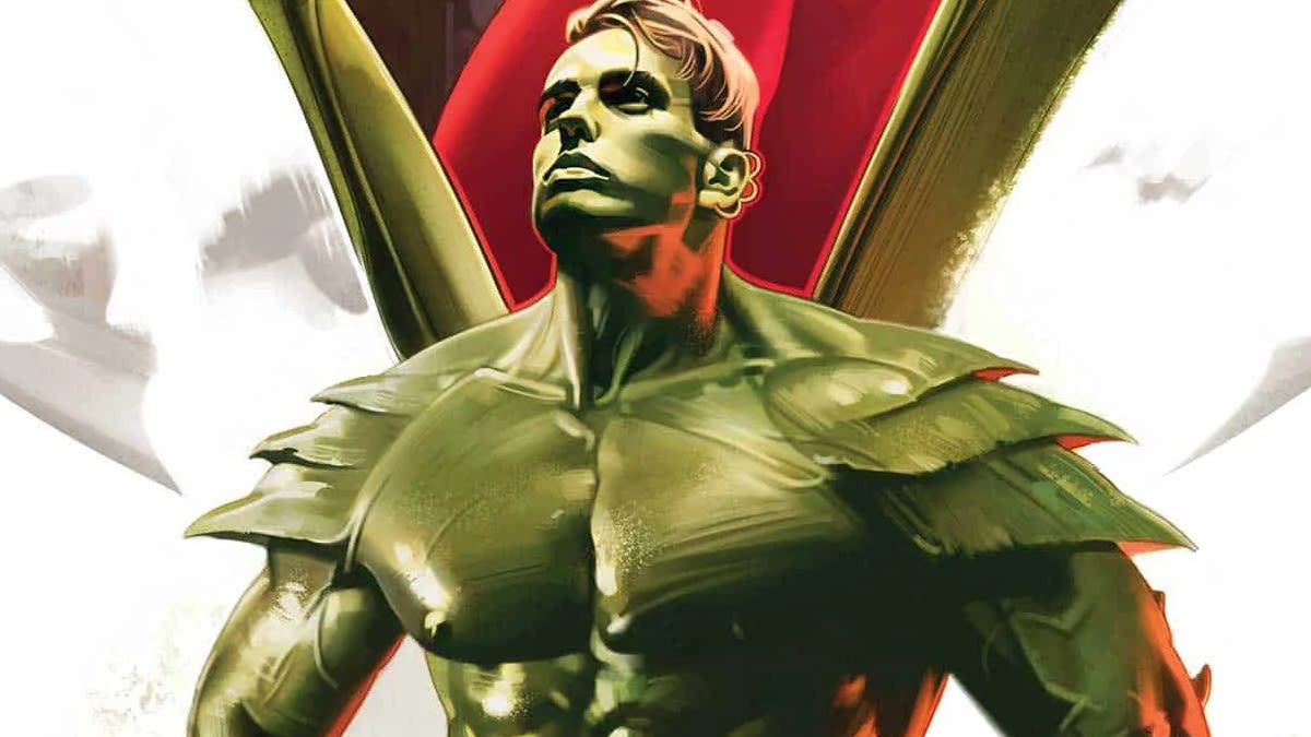 YOUNG AVENGERS: Marvel Studios Rumored To Be Closing In On This Actor To Play The MCU's Hulkling