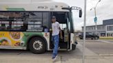 Hundreds of New Orleans bus stops have been missing signs for over a year. Here's why.