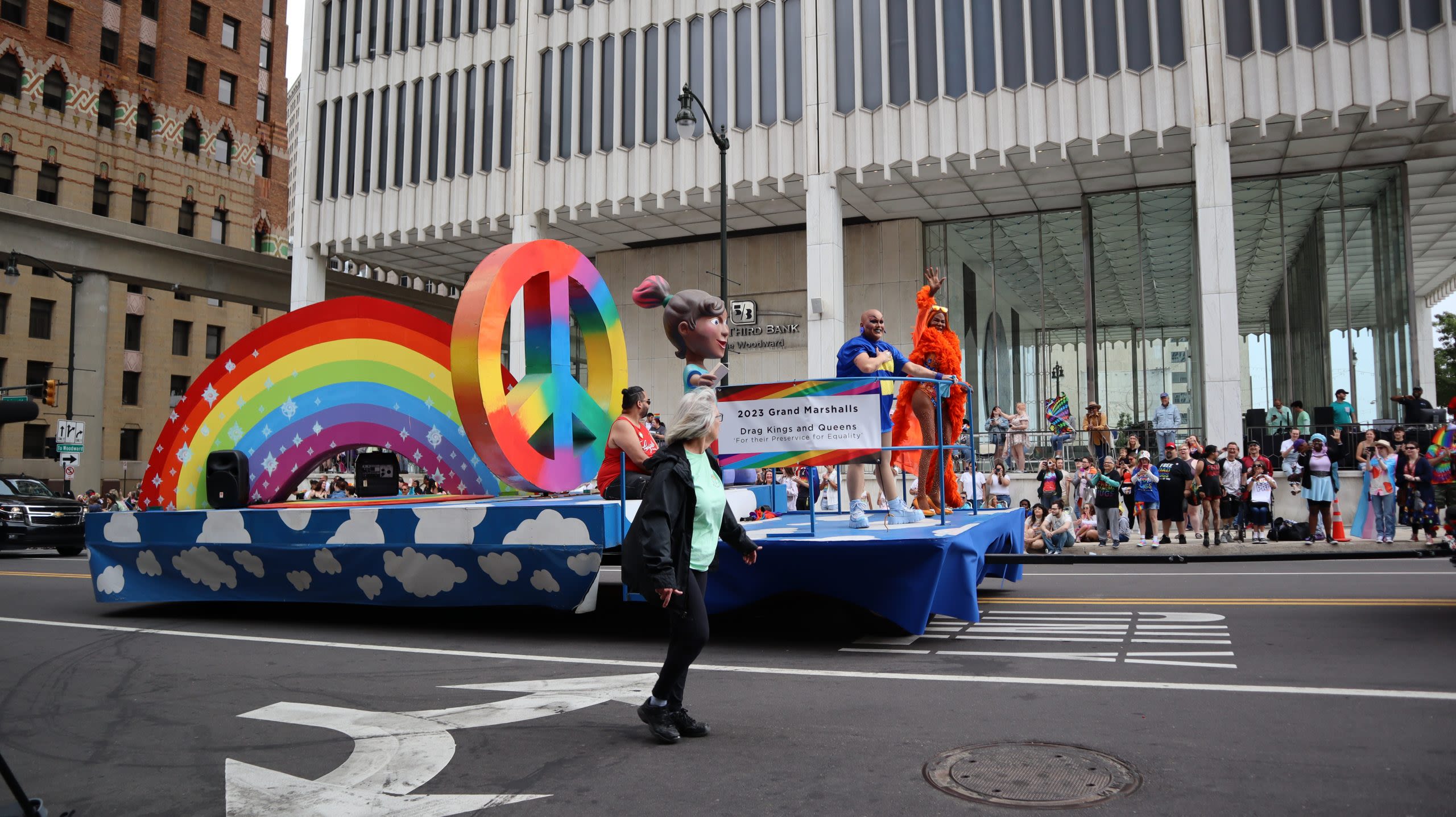 The Metro Events Guide: More Pride celebrations; Michigan Fashion Week; Iron Chef Detroit and more - WDET 101.9 FM