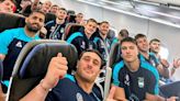 Los Pumas 7's en Portugal: ¿Cómo será la preparación rumbo a París 2024?