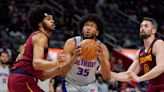 Detroit Pistons game score vs. Cleveland Cavaliers: TV channel, time, radio info