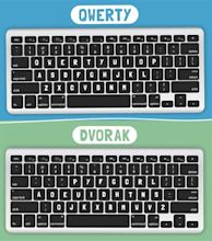 Redesigning The QWERTY Keyboard – A Peep Into The Curious Mind Of A WannaBe