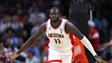 Arizona star Oumar Ballo entering transfer portal after Wildcats’ NCAA tournament loss