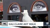 News 8 Now Eye Piece: Eau Claire Art Walk