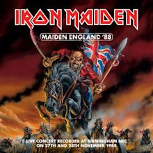 Maiden England '88 - Iron Maiden Photo (38438966) - Fanpop
