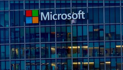 Microsoft's downbeat Azure growth sparks tech sell-off as AI payoff takes longer