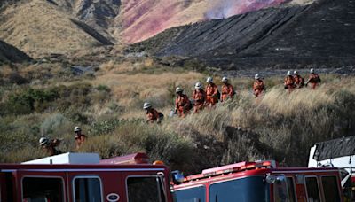 Incendios forestales en California no dan tregua: más de 220,000 acres se han quemado