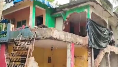 DGP ‘pressured’ police to allow demolition of Goan home, claims report sent to Chief Secy