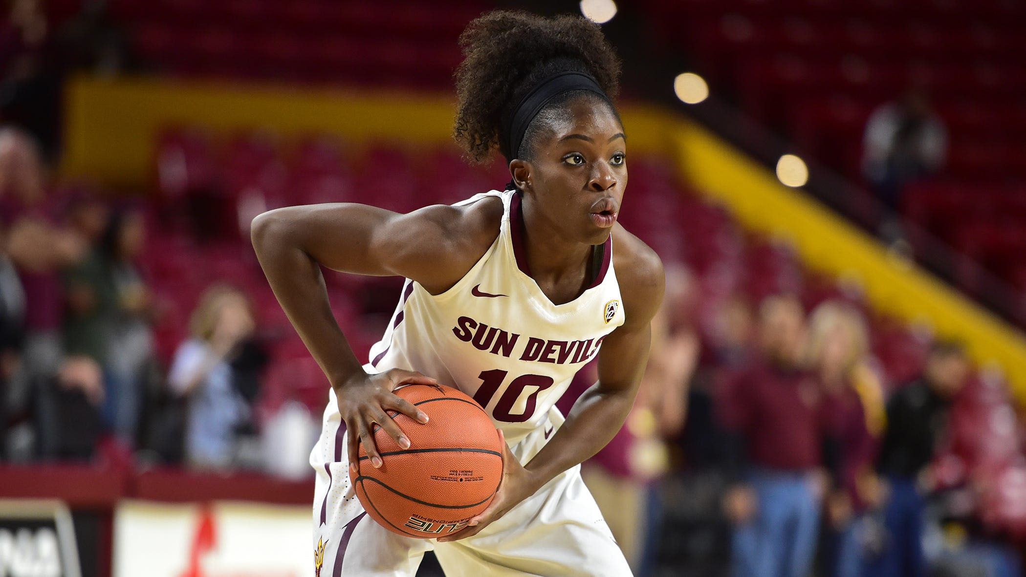 Ex-Arizona State guard Promise Amukamara on Nigeria basketball team for Paris Olympics