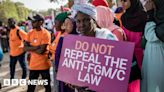 Gambia FGM: Parliament rejects bill seeking to end ban