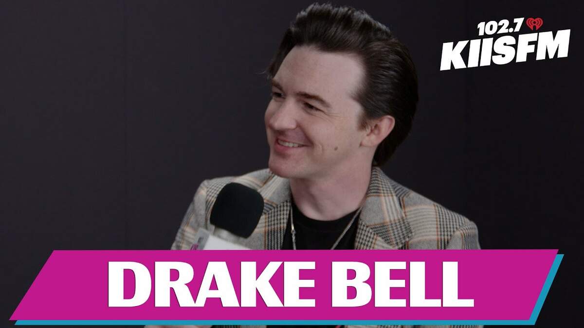 Drake Bell Talks About His New Song "Hollywouldn't," His Legacy & MORE! | 102.7 KIIS-FM | Kayla