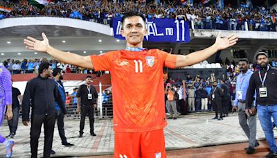 Thank you, Sunil Chhetri: India’s talisman-leader-ambassador-diplomat gears up for last hurrah