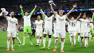 El Real Madrid también gana a la Inteligencia Artificial en la Champions League