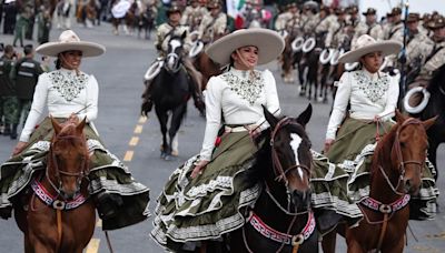 ¿A qué hora es el desfile militar 2024 del 16 de septiembre en CDMX? Horario, ruta y cuánto dura