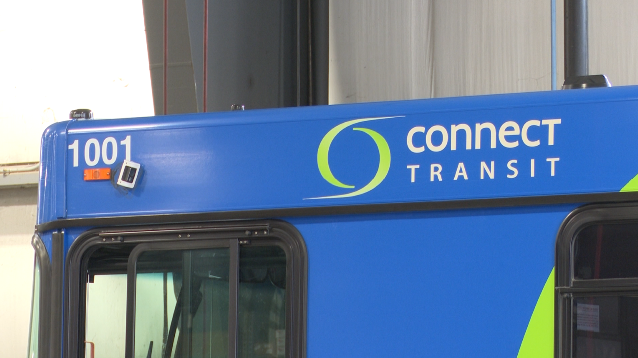 $800,000 in federal funding coming to Connect Transit