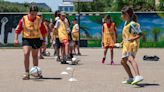 El Día Internacional del Fútbol Femenino reivindica la calle