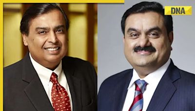 Mukesh Ambani's Reliance buys a huge 26% stake in Gautam Adani's company, its business is..