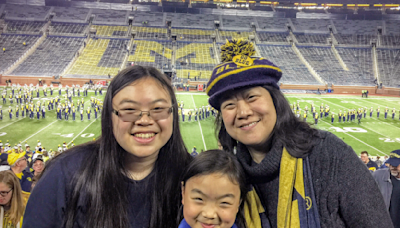 Michigan roots: How my mom kindled my love of sports