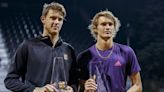 Así está el historial entre Jarry y Zverev: favorito y quién tiene más victorias en el circuito ATP