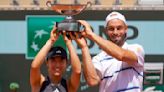 After controversial disqualification, Japan’s Miyu Kato wins French Open mixed doubles title