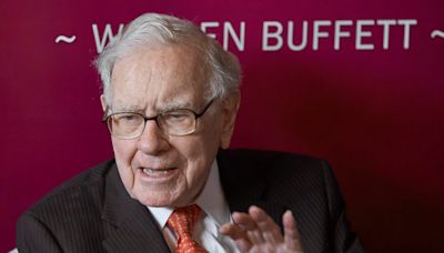 Warren Buffett says he'll put his $130 billion fortune into a charitable trust run by his children after he dies