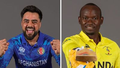 AFG vs UGA Live Score T20 World Cup: Uganda Opt to Field Against Afghanistan in Guyana - News18