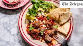 Mexican meatballs with chipotle tomato sauce recipe