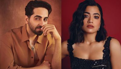 Horror universe gets bigger! Dinesh Vijan ropes in Ayushmann Khurrana and Rashmika Mandanna for ‘Vampires of Vijay Nagar’