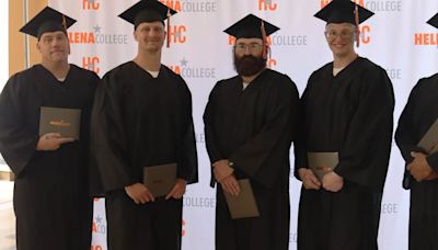 Prison inmates graduate from college’s automotive program